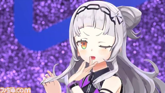 【ホロライブ 6th Fes.】紫咲シオンさんのラストとなるフェスステージにいちばんの歓声。初参戦となるReGLOSSの個性が光るパフォーマンスも必見！ トップバッターは『ぽ』です【ステージ2 リポート】