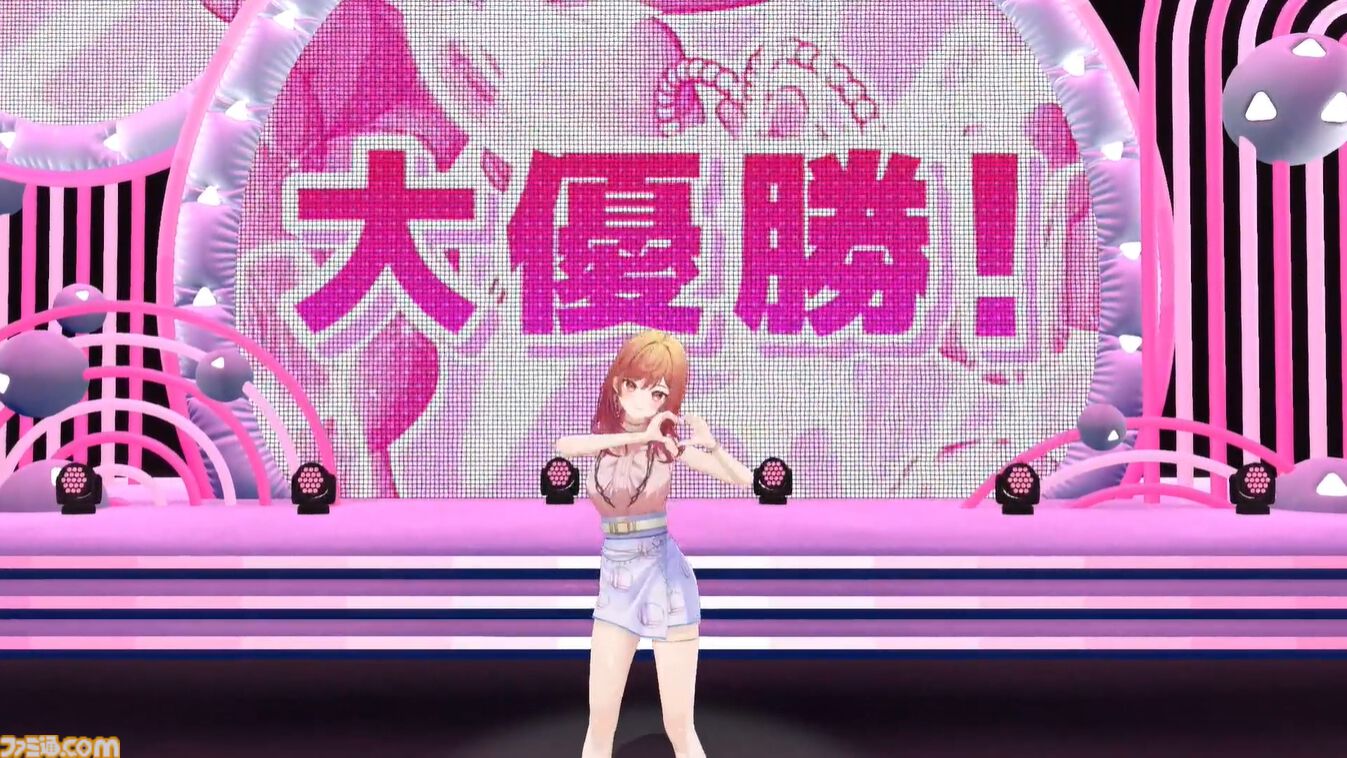 【ホロライブ 6th Fes.】紫咲シオンさんのラストとなるフェスステージにいちばんの歓声。初参戦となるReGLOSSの個性が光るパフォーマンスも必見！ トップバッターは『ぽ』です【ステージ2 リポート】