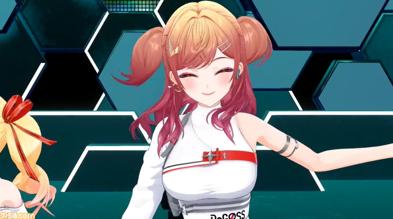【ホロライブ 6th Fes.】紫咲シオンさんのラストとなるフェスステージにいちばんの歓声。初参戦となるReGLOSSの個性が光るパフォーマンスも必見！ トップバッターは『ぽ』です【ステージ2 リポート】
