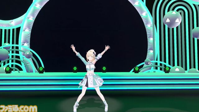 【ホロライブ 6th Fes.】紫咲シオンさんのラストとなるフェスステージにいちばんの歓声。初参戦となるReGLOSSの個性が光るパフォーマンスも必見！ トップバッターは『ぽ』です【ステージ2 リポート】