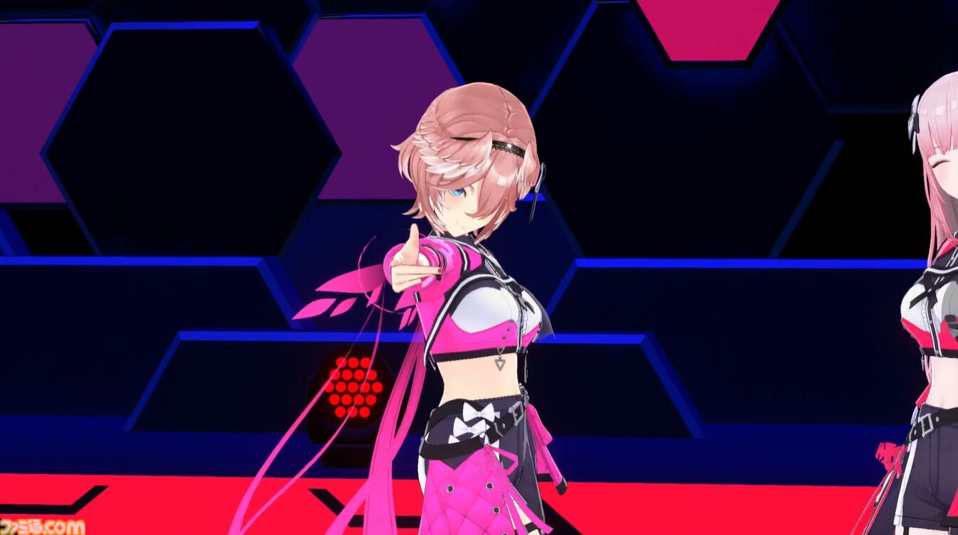 【ホロライブ 6th Fes.】紫咲シオンさんのラストとなるフェスステージにいちばんの歓声。初参戦となるReGLOSSの個性が光るパフォーマンスも必見！ トップバッターは『ぽ』です【ステージ2 リポート】