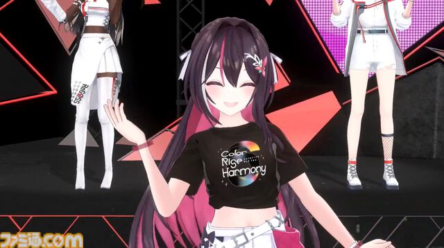 【ホロライブ 6th Fes.】紫咲シオンさんのラストとなるフェスステージにいちばんの歓声。初参戦となるReGLOSSの個性が光るパフォーマンスも必見！ トップバッターは『ぽ』です【ステージ2 リポート】