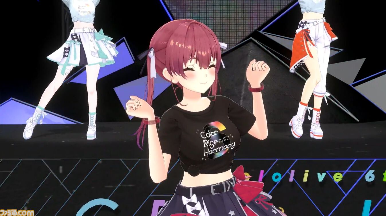 【ホロライブ 6th Fes.】紫咲シオンさんのラストとなるフェスステージにいちばんの歓声。初参戦となるReGLOSSの個性が光るパフォーマンスも必見！ トップバッターは『ぽ』です【ステージ2 リポート】
