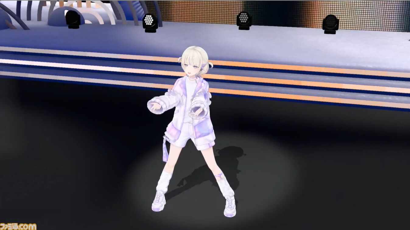 【ホロライブ 6th Fes.】紫咲シオンさんのラストとなるフェスステージにいちばんの歓声。初参戦となるReGLOSSの個性が光るパフォーマンスも必見！ トップバッターは『ぽ』です【ステージ2 リポート】