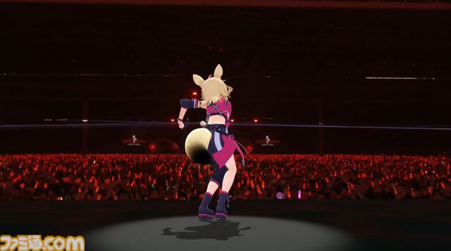 【ホロライブ 6th Fes.】紫咲シオンさんのラストとなるフェスステージにいちばんの歓声。初参戦となるReGLOSSの個性が光るパフォーマンスも必見！ トップバッターは『ぽ』です【ステージ2 リポート】