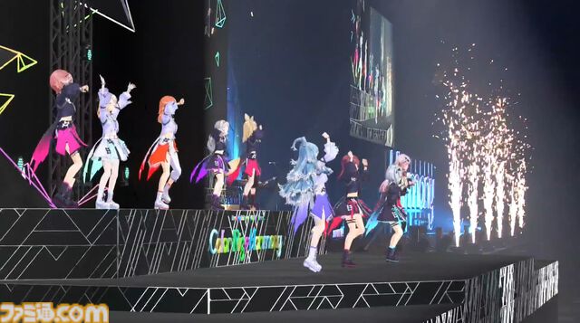 【ホロライブ 6th Fes.】紫咲シオンさんのラストとなるフェスステージにいちばんの歓声。初参戦となるReGLOSSの個性が光るパフォーマンスも必見！ トップバッターは『ぽ』です【ステージ2 リポート】
