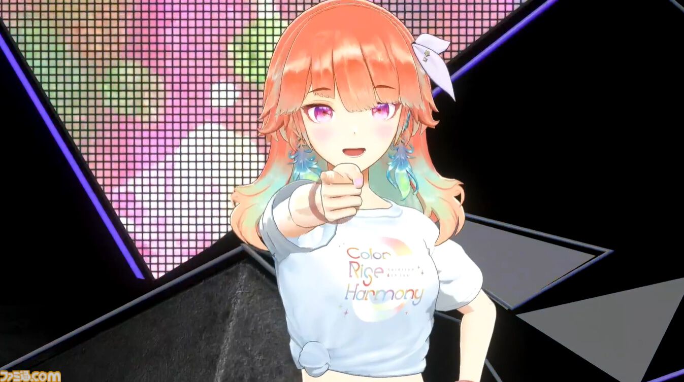 【ホロライブ 6th Fes.】紫咲シオンさんのラストとなるフェスステージにいちばんの歓声。初参戦となるReGLOSSの個性が光るパフォーマンスも必見！ トップバッターは『ぽ』です【ステージ2 リポート】