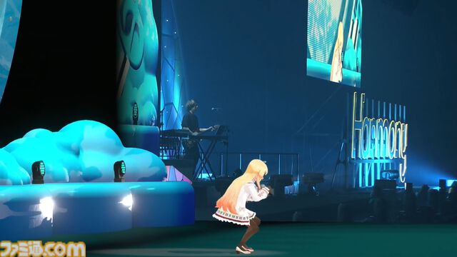 【ホロライブ 6th Fes.】紫咲シオンさんのラストとなるフェスステージにいちばんの歓声。初参戦となるReGLOSSの個性が光るパフォーマンスも必見！ トップバッターは『ぽ』です【ステージ2 リポート】
