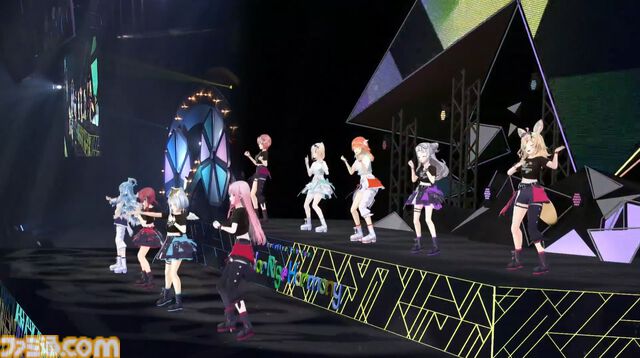 【ホロライブ 6th Fes.】紫咲シオンさんのラストとなるフェスステージにいちばんの歓声。初参戦となるReGLOSSの個性が光るパフォーマンスも必見！ トップバッターは『ぽ』です【ステージ2 リポート】