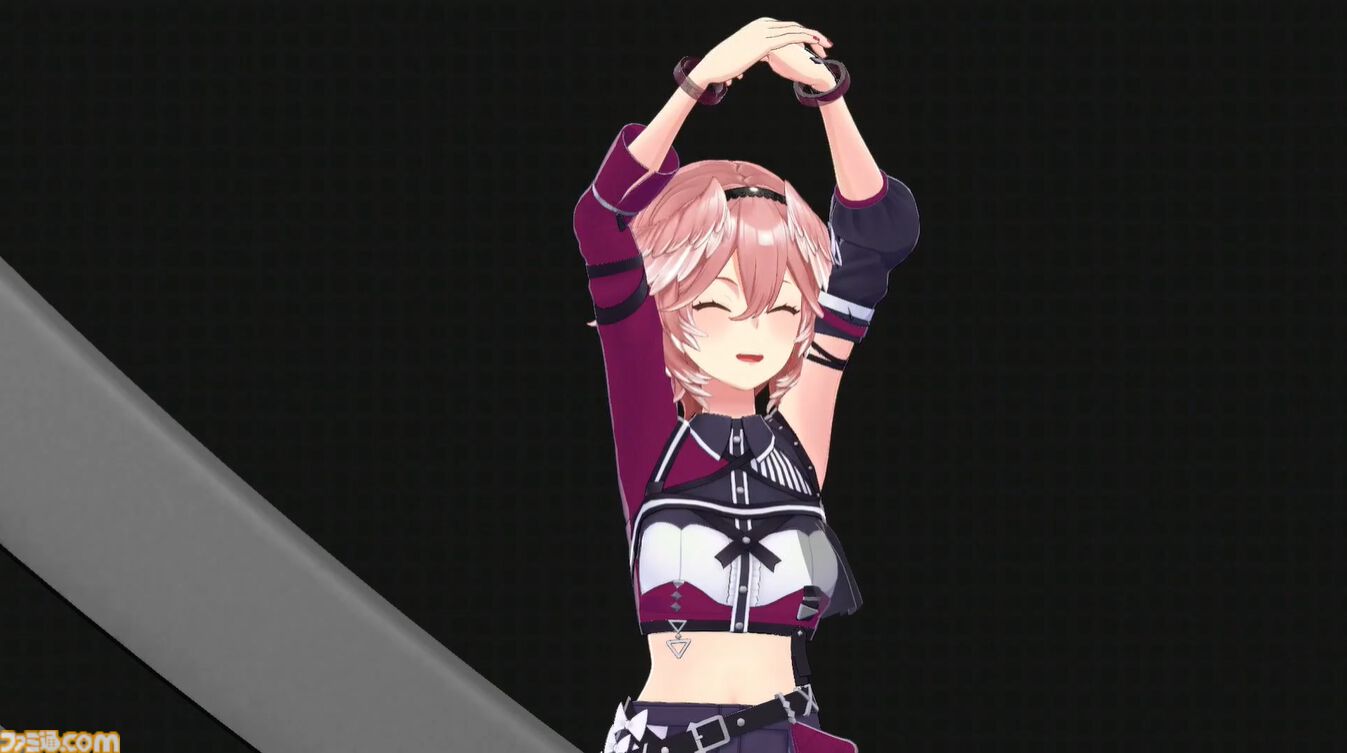【ホロライブ 6th Fes.】紫咲シオンさんのラストとなるフェスステージにいちばんの歓声。初参戦となるReGLOSSの個性が光るパフォーマンスも必見！ トップバッターは『ぽ』です【ステージ2 リポート】