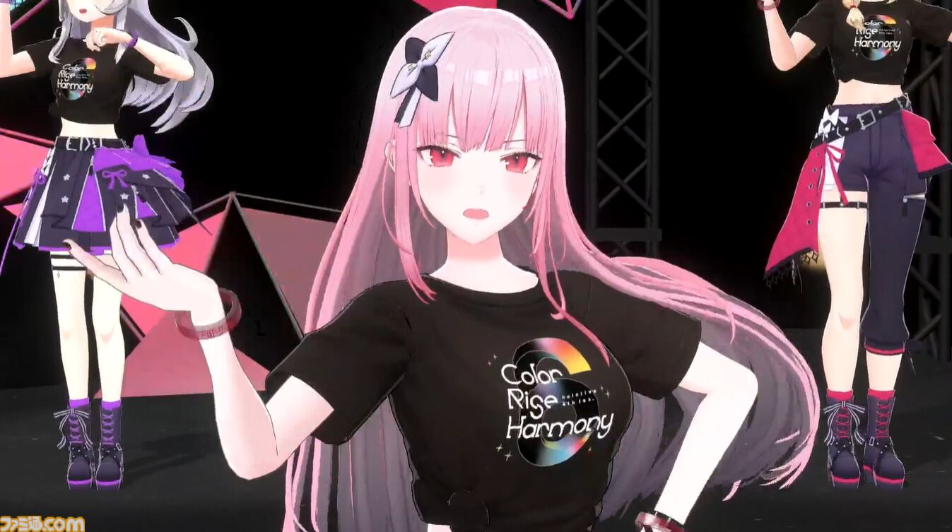 【ホロライブ 6th Fes.】紫咲シオンさんのラストとなるフェスステージにいちばんの歓声。初参戦となるReGLOSSの個性が光るパフォーマンスも必見！ トップバッターは『ぽ』です【ステージ2 リポート】