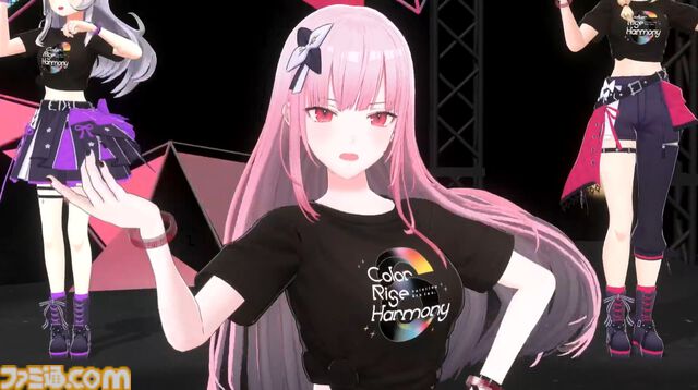 【ホロライブ 6th Fes.】紫咲シオンさんのラストとなるフェスステージにいちばんの歓声。初参戦となるReGLOSSの個性が光るパフォーマンスも必見！ トップバッターは『ぽ』です【ステージ2 リポート】
