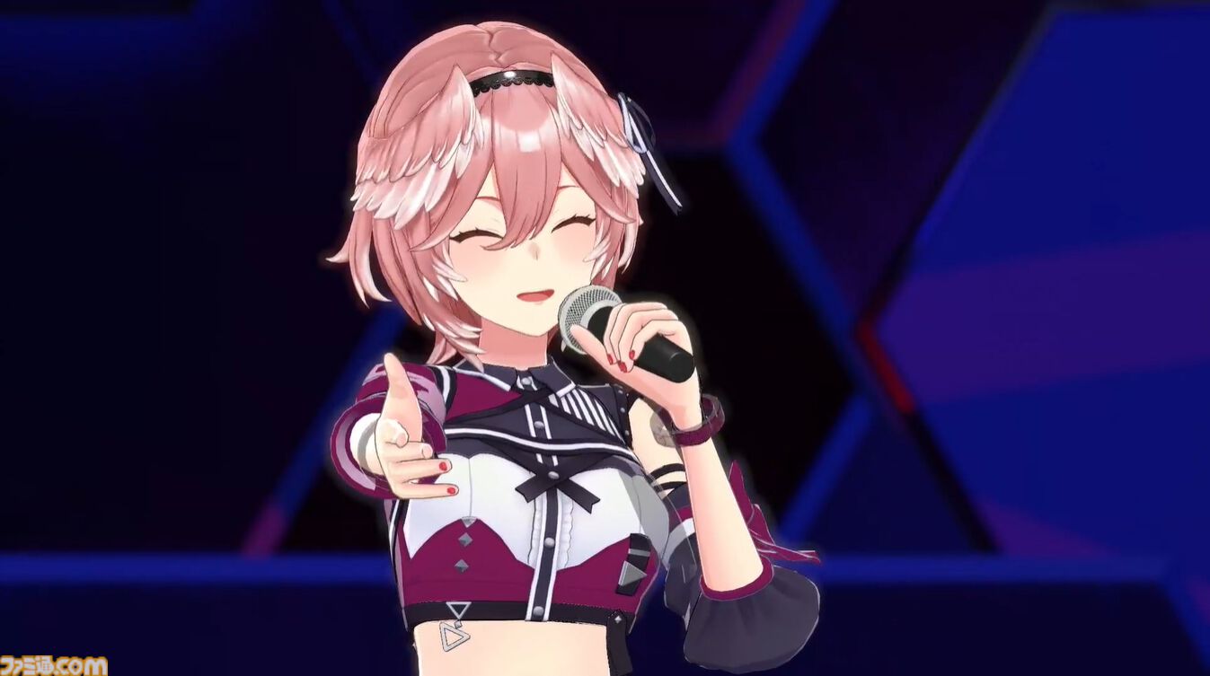 【ホロライブ 6th Fes.】紫咲シオンさんのラストとなるフェスステージにいちばんの歓声。初参戦となるReGLOSSの個性が光るパフォーマンスも必見！ トップバッターは『ぽ』です【ステージ2 リポート】