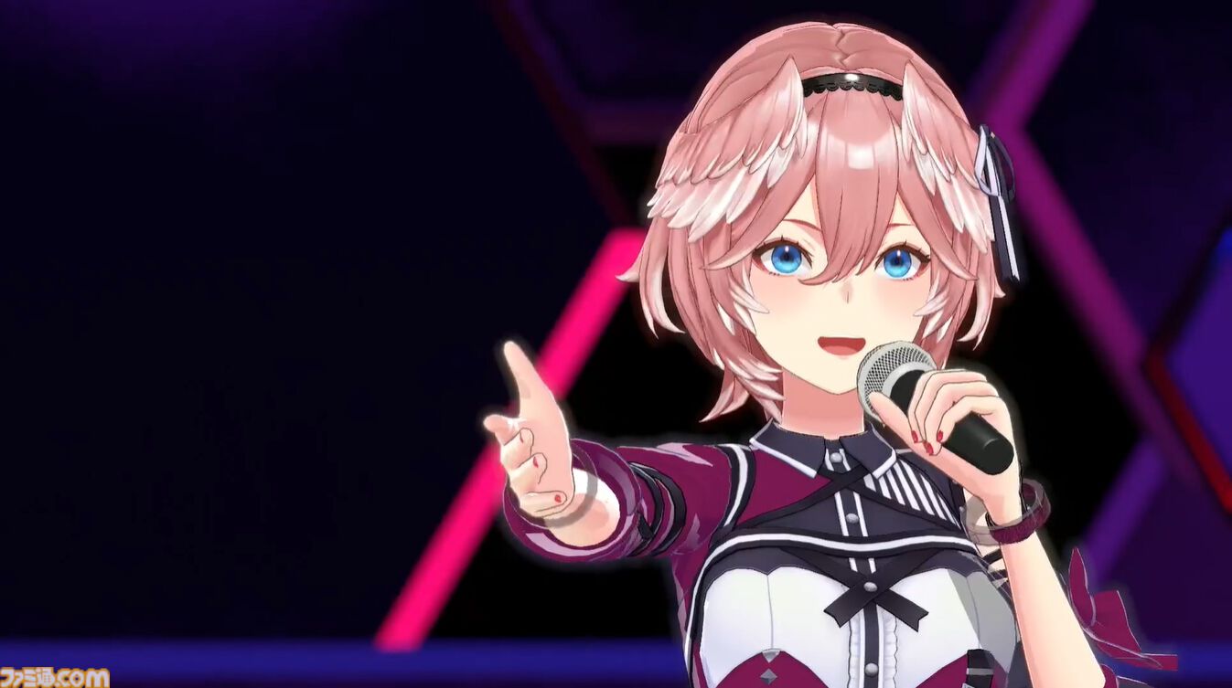 【ホロライブ 6th Fes.】紫咲シオンさんのラストとなるフェスステージにいちばんの歓声。初参戦となるReGLOSSの個性が光るパフォーマンスも必見！ トップバッターは『ぽ』です【ステージ2 リポート】