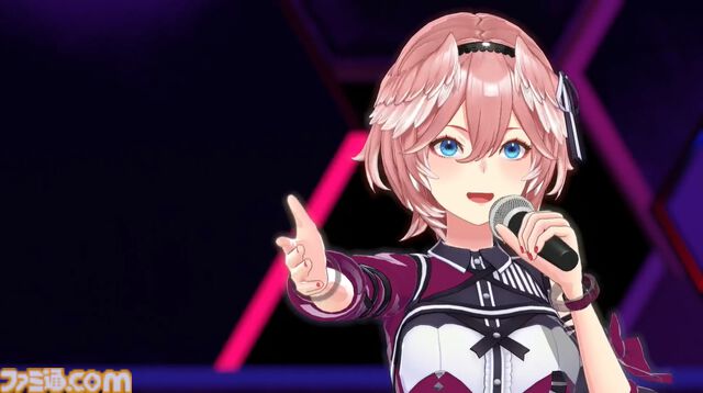 【ホロライブ 6th Fes.】紫咲シオンさんのラストとなるフェスステージにいちばんの歓声。初参戦となるReGLOSSの個性が光るパフォーマンスも必見！ トップバッターは『ぽ』です【ステージ2 リポート】