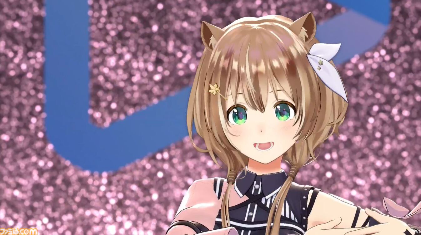 【ホロライブ 6th Fes.】紫咲シオンさんのラストとなるフェスステージにいちばんの歓声。初参戦となるReGLOSSの個性が光るパフォーマンスも必見！ トップバッターは『ぽ』です【ステージ2 リポート】