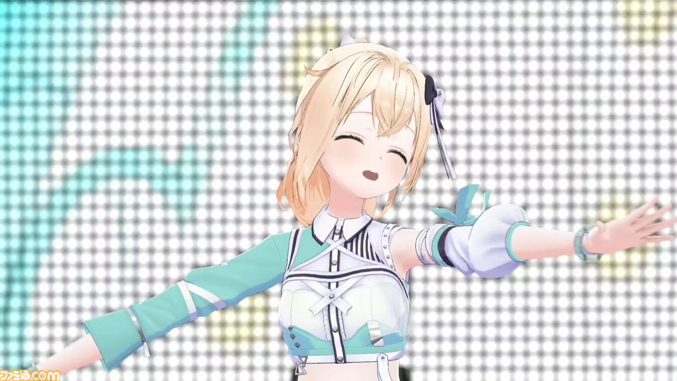 【ホロライブ 6th Fes.】紫咲シオンさんのラストとなるフェスステージにいちばんの歓声。初参戦となるReGLOSSの個性が光るパフォーマンスも必見！ トップバッターは『ぽ』です【ステージ2 リポート】