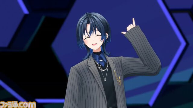 【ホロライブ 6th Fes.】紫咲シオンさんのラストとなるフェスステージにいちばんの歓声。初参戦となるReGLOSSの個性が光るパフォーマンスも必見！ トップバッターは『ぽ』です【ステージ2 リポート】