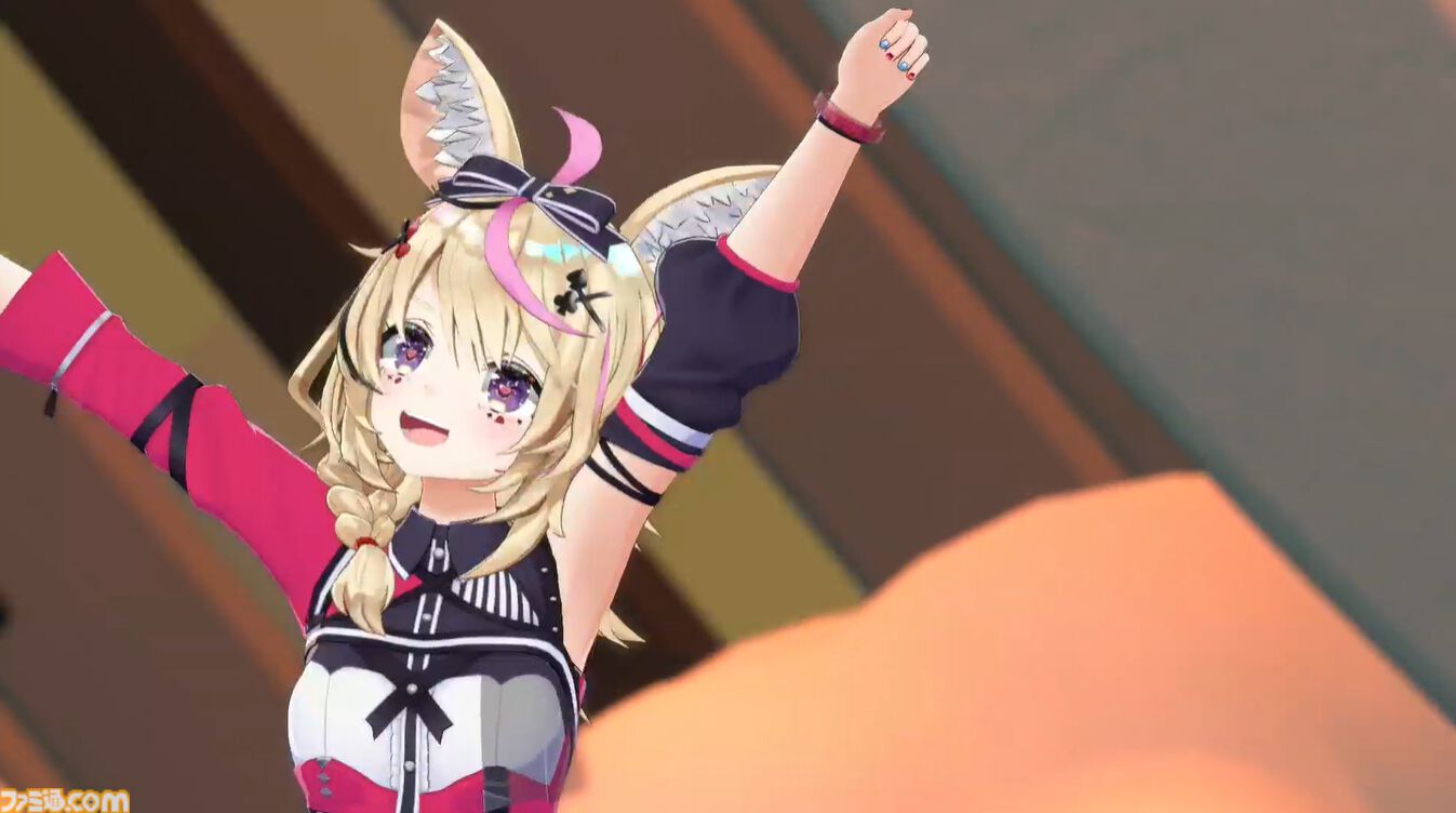 【ホロライブ 6th Fes.】紫咲シオンさんのラストとなるフェスステージにいちばんの歓声。初参戦となるReGLOSSの個性が光るパフォーマンスも必見！ トップバッターは『ぽ』です【ステージ2 リポート】