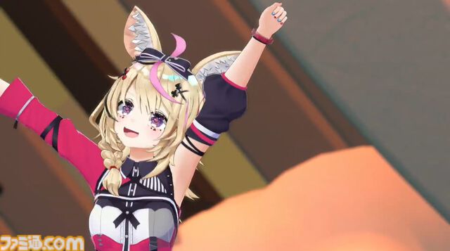 【ホロライブ 6th Fes.】紫咲シオンさんのラストとなるフェスステージにいちばんの歓声。初参戦となるReGLOSSの個性が光るパフォーマンスも必見！ トップバッターは『ぽ』です【ステージ2 リポート】