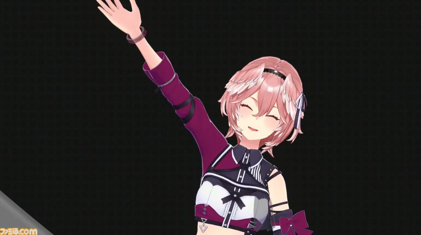 【ホロライブ 6th Fes.】紫咲シオンさんのラストとなるフェスステージにいちばんの歓声。初参戦となるReGLOSSの個性が光るパフォーマンスも必見！ トップバッターは『ぽ』です【ステージ2 リポート】