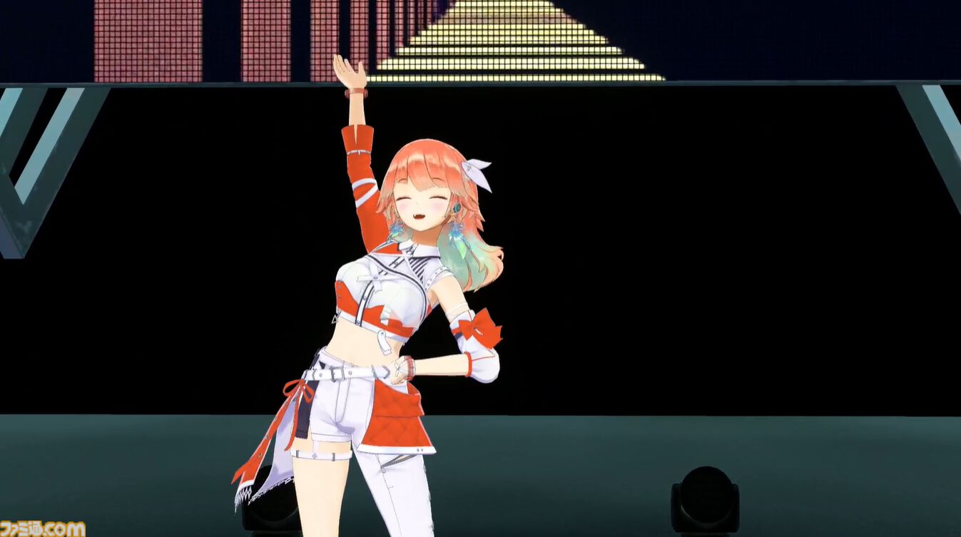 【ホロライブ 6th Fes.】紫咲シオンさんのラストとなるフェスステージにいちばんの歓声。初参戦となるReGLOSSの個性が光るパフォーマンスも必見！ トップバッターは『ぽ』です【ステージ2 リポート】