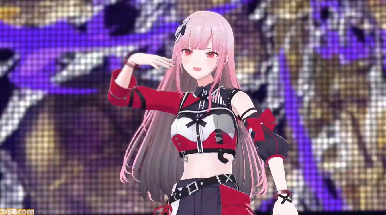 【ホロライブ 6th Fes.】紫咲シオンさんのラストとなるフェスステージにいちばんの歓声。初参戦となるReGLOSSの個性が光るパフォーマンスも必見！ トップバッターは『ぽ』です【ステージ2 リポート】