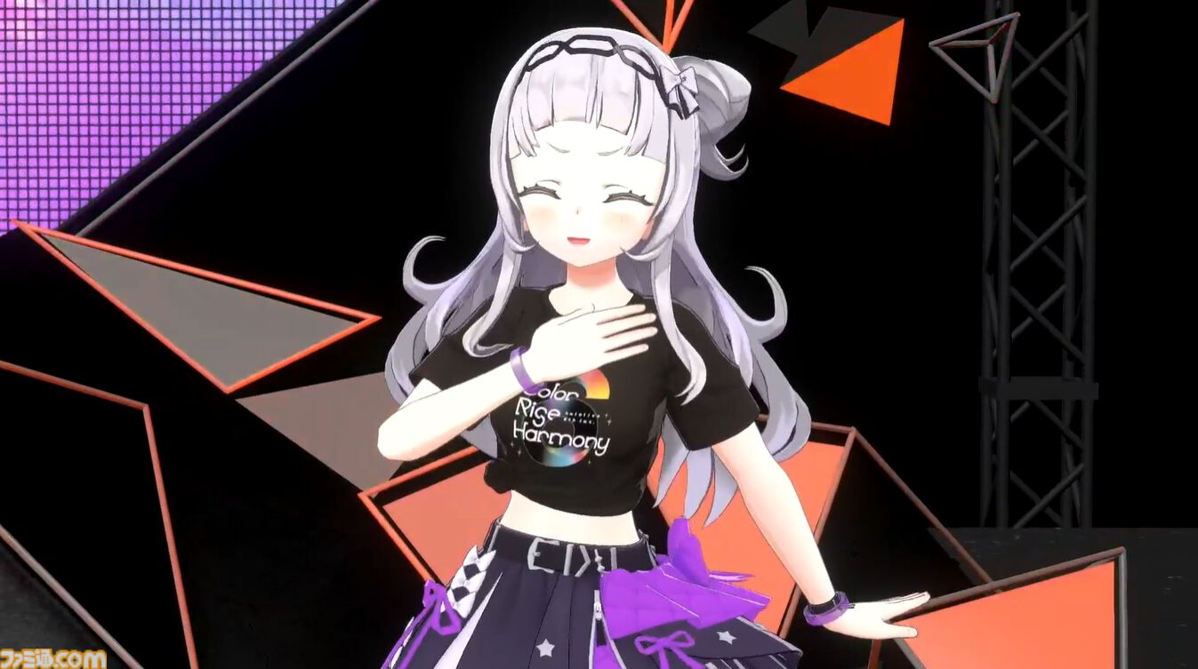【ホロライブ 6th Fes.】紫咲シオンさんのラストとなるフェスステージにいちばんの歓声。初参戦となるReGLOSSの個性が光るパフォーマンスも必見！ トップバッターは『ぽ』です【ステージ2 リポート】