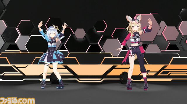 【ホロライブ 6th Fes.】紫咲シオンさんのラストとなるフェスステージにいちばんの歓声。初参戦となるReGLOSSの個性が光るパフォーマンスも必見！ トップバッターは『ぽ』です【ステージ2 リポート】