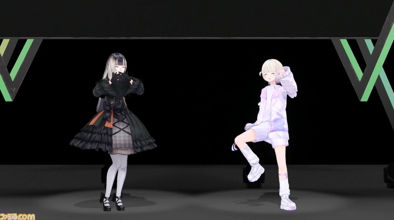 【ホロライブ 6th Fes.】紫咲シオンさんのラストとなるフェスステージにいちばんの歓声。初参戦となるReGLOSSの個性が光るパフォーマンスも必見！ トップバッターは『ぽ』です【ステージ2 リポート】
