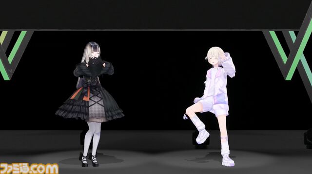 【ホロライブ 6th Fes.】紫咲シオンさんのラストとなるフェスステージにいちばんの歓声。初参戦となるReGLOSSの個性が光るパフォーマンスも必見！ トップバッターは『ぽ』です【ステージ2 リポート】