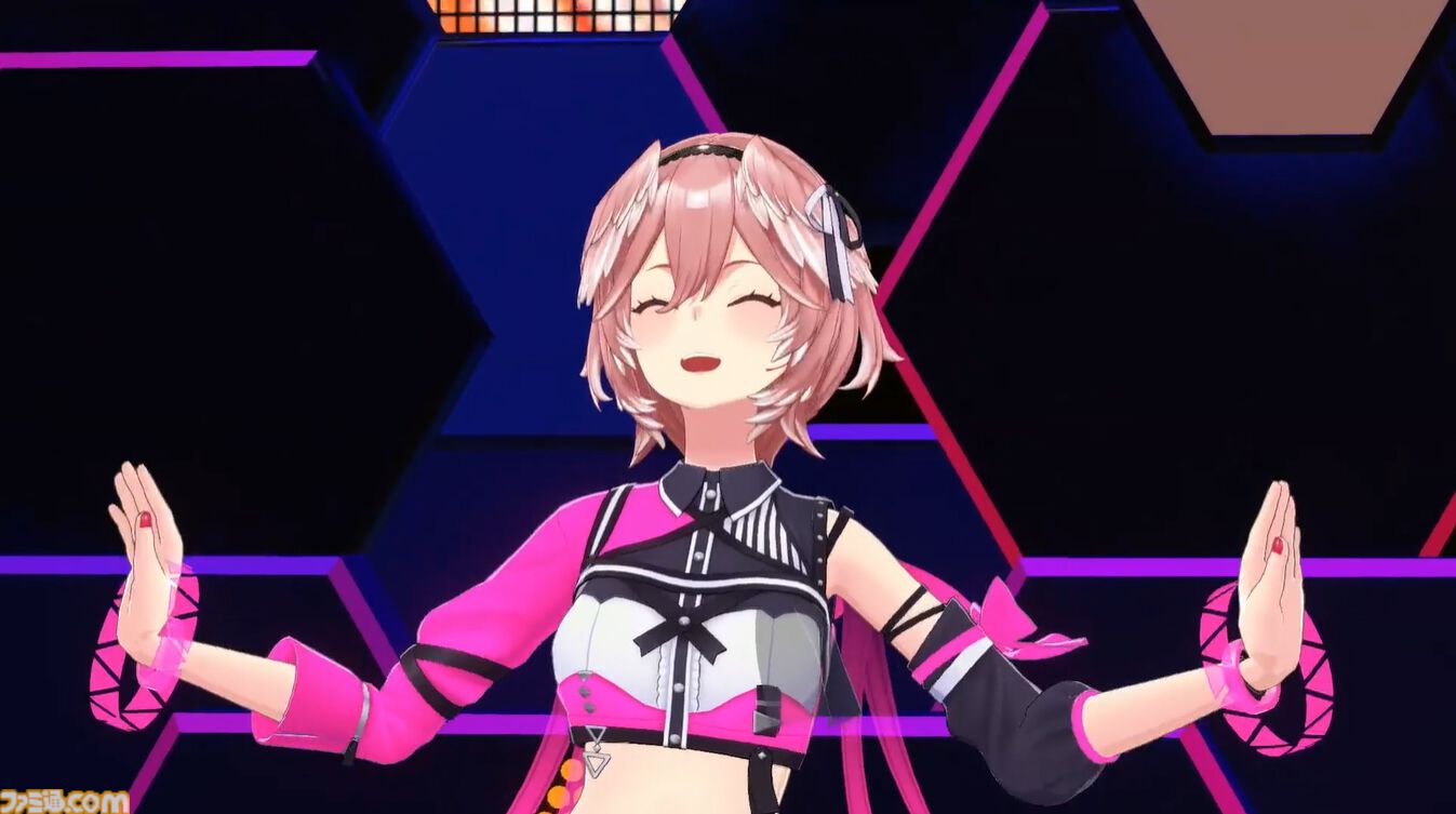 【ホロライブ 6th Fes.】紫咲シオンさんのラストとなるフェスステージにいちばんの歓声。初参戦となるReGLOSSの個性が光るパフォーマンスも必見！ トップバッターは『ぽ』です【ステージ2 リポート】