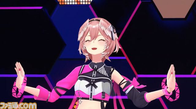 【ホロライブ 6th Fes.】紫咲シオンさんのラストとなるフェスステージにいちばんの歓声。初参戦となるReGLOSSの個性が光るパフォーマンスも必見！ トップバッターは『ぽ』です【ステージ2 リポート】