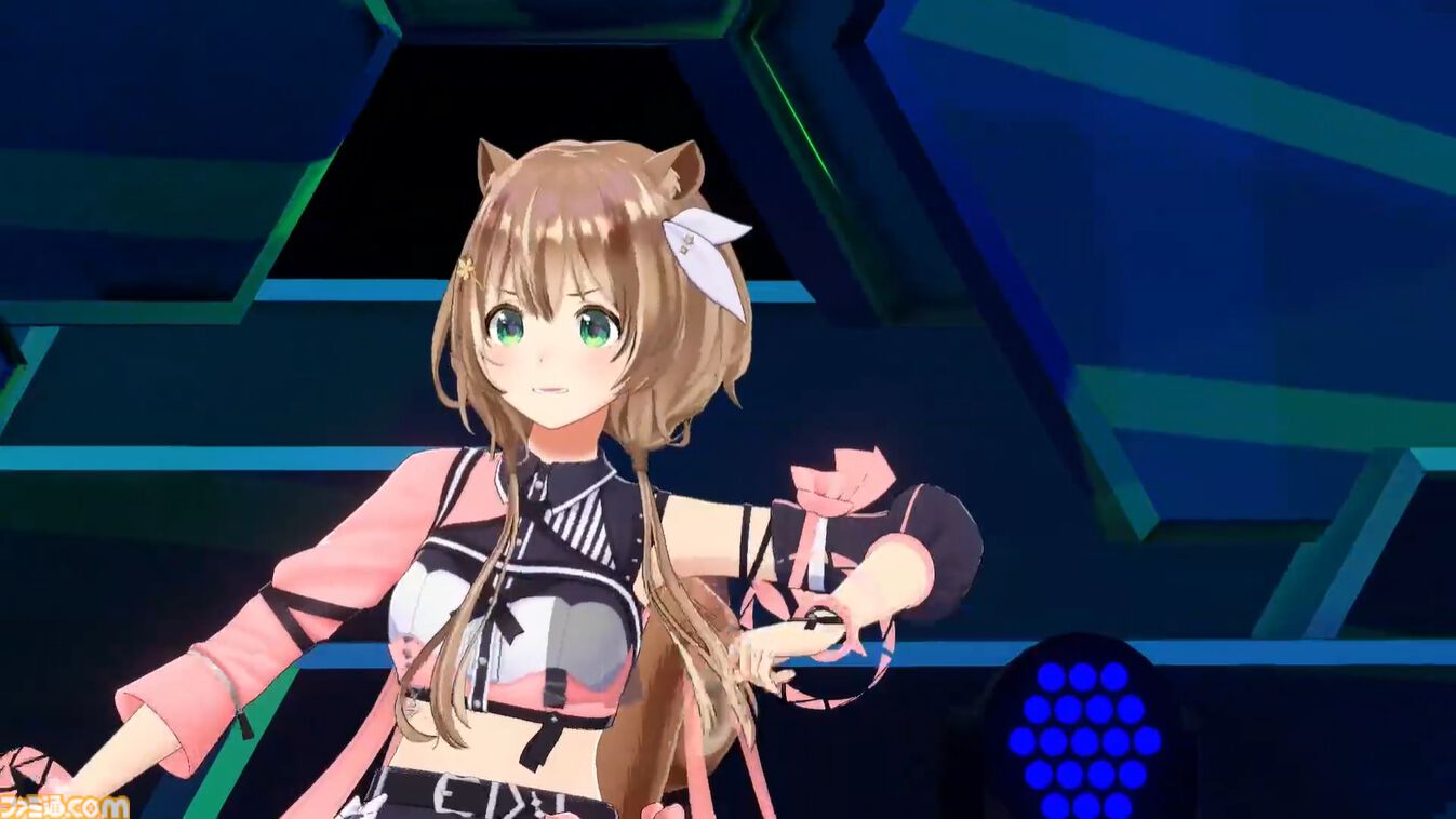 【ホロライブ 6th Fes.】紫咲シオンさんのラストとなるフェスステージにいちばんの歓声。初参戦となるReGLOSSの個性が光るパフォーマンスも必見！ トップバッターは『ぽ』です【ステージ2 リポート】