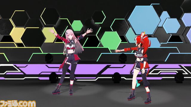 【ホロライブ 6th Fes.】紫咲シオンさんのラストとなるフェスステージにいちばんの歓声。初参戦となるReGLOSSの個性が光るパフォーマンスも必見！ トップバッターは『ぽ』です【ステージ2 リポート】