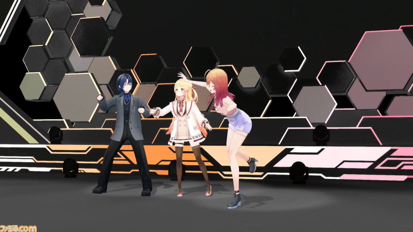 【ホロライブ 6th Fes.】紫咲シオンさんのラストとなるフェスステージにいちばんの歓声。初参戦となるReGLOSSの個性が光るパフォーマンスも必見！ トップバッターは『ぽ』です【ステージ2 リポート】
