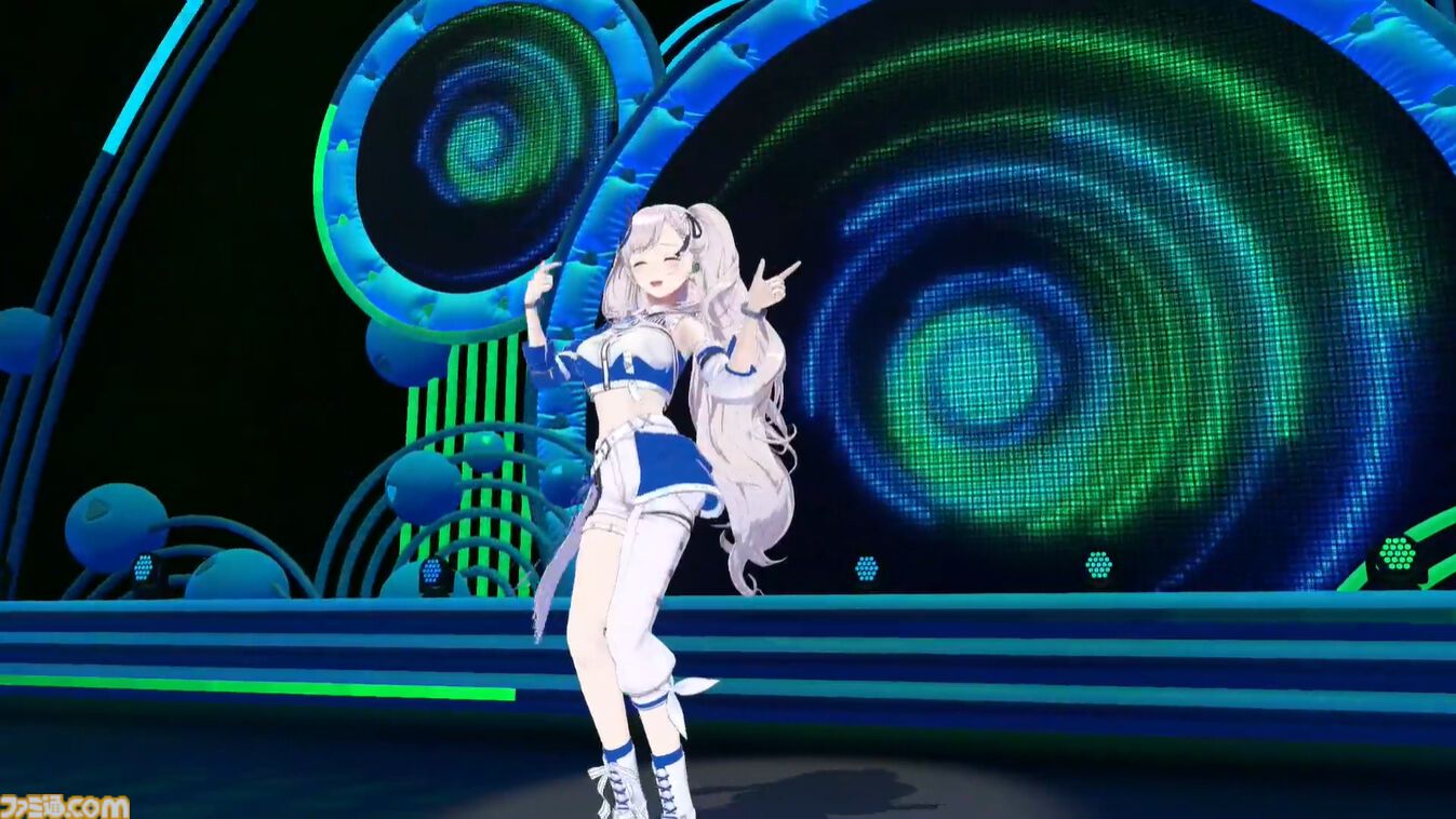 【ホロライブ 6th Fes.】紫咲シオンさんのラストとなるフェスステージにいちばんの歓声。初参戦となるReGLOSSの個性が光るパフォーマンスも必見！ トップバッターは『ぽ』です【ステージ2 リポート】