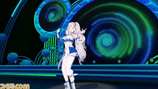 【ホロライブ 6th Fes.】紫咲シオンさんのラストとなるフェスステージにいちばんの歓声。初参戦となるReGLOSSの個性が光るパフォーマンスも必見！ トップバッターは『ぽ』です【ステージ2 リポート】