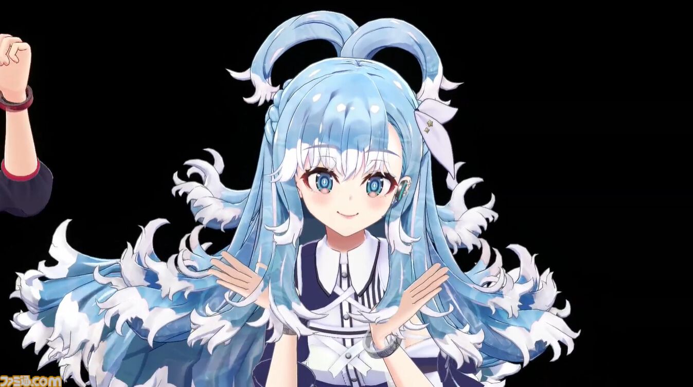 【ホロライブ 6th Fes.】紫咲シオンさんのラストとなるフェスステージにいちばんの歓声。初参戦となるReGLOSSの個性が光るパフォーマンスも必見！ トップバッターは『ぽ』です【ステージ2 リポート】