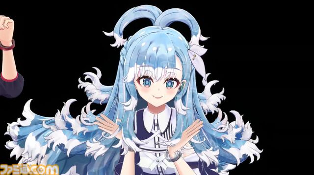 【ホロライブ 6th Fes.】紫咲シオンさんのラストとなるフェスステージにいちばんの歓声。初参戦となるReGLOSSの個性が光るパフォーマンスも必見！ トップバッターは『ぽ』です【ステージ2 リポート】