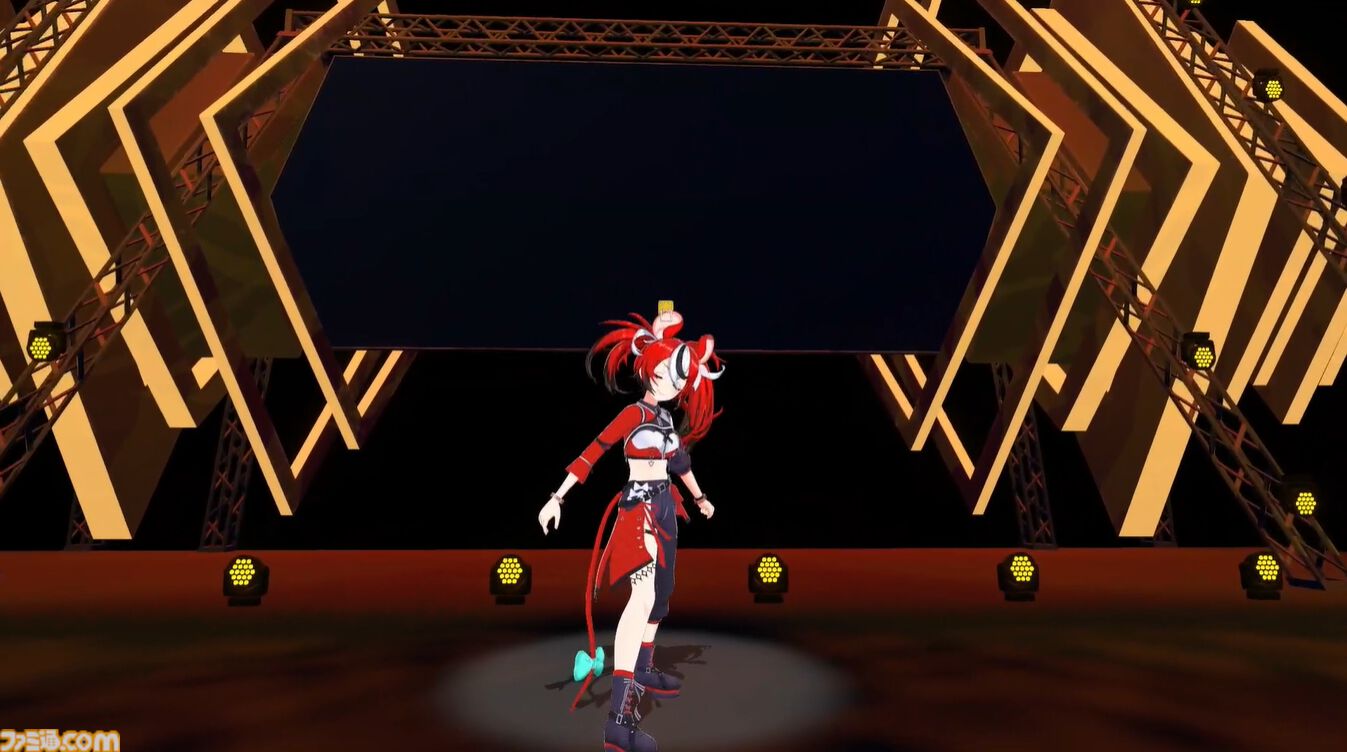 【ホロライブ 6th Fes.】紫咲シオンさんのラストとなるフェスステージにいちばんの歓声。初参戦となるReGLOSSの個性が光るパフォーマンスも必見！ トップバッターは『ぽ』です【ステージ2 リポート】