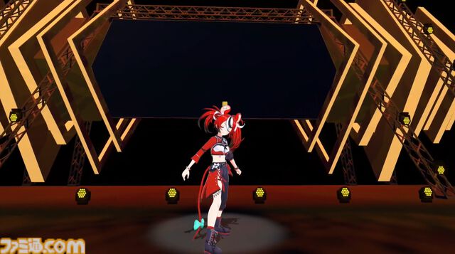 【ホロライブ 6th Fes.】紫咲シオンさんのラストとなるフェスステージにいちばんの歓声。初参戦となるReGLOSSの個性が光るパフォーマンスも必見！ トップバッターは『ぽ』です【ステージ2 リポート】