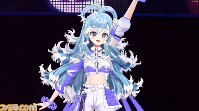 【ホロライブ 6th Fes.】紫咲シオンさんのラストとなるフェスステージにいちばんの歓声。初参戦となるReGLOSSの個性が光るパフォーマンスも必見！ トップバッターは『ぽ』です【ステージ2 リポート】