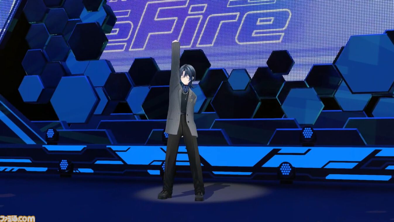【ホロライブ 6th Fes.】紫咲シオンさんのラストとなるフェスステージにいちばんの歓声。初参戦となるReGLOSSの個性が光るパフォーマンスも必見！ トップバッターは『ぽ』です【ステージ2 リポート】