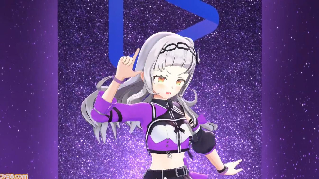 【ホロライブ 6th Fes.】紫咲シオンさんのラストとなるフェスステージにいちばんの歓声。初参戦となるReGLOSSの個性が光るパフォーマンスも必見！ トップバッターは『ぽ』です【ステージ2 リポート】