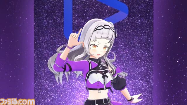 【ホロライブ 6th Fes.】紫咲シオンさんのラストとなるフェスステージにいちばんの歓声。初参戦となるReGLOSSの個性が光るパフォーマンスも必見！ トップバッターは『ぽ』です【ステージ2 リポート】
