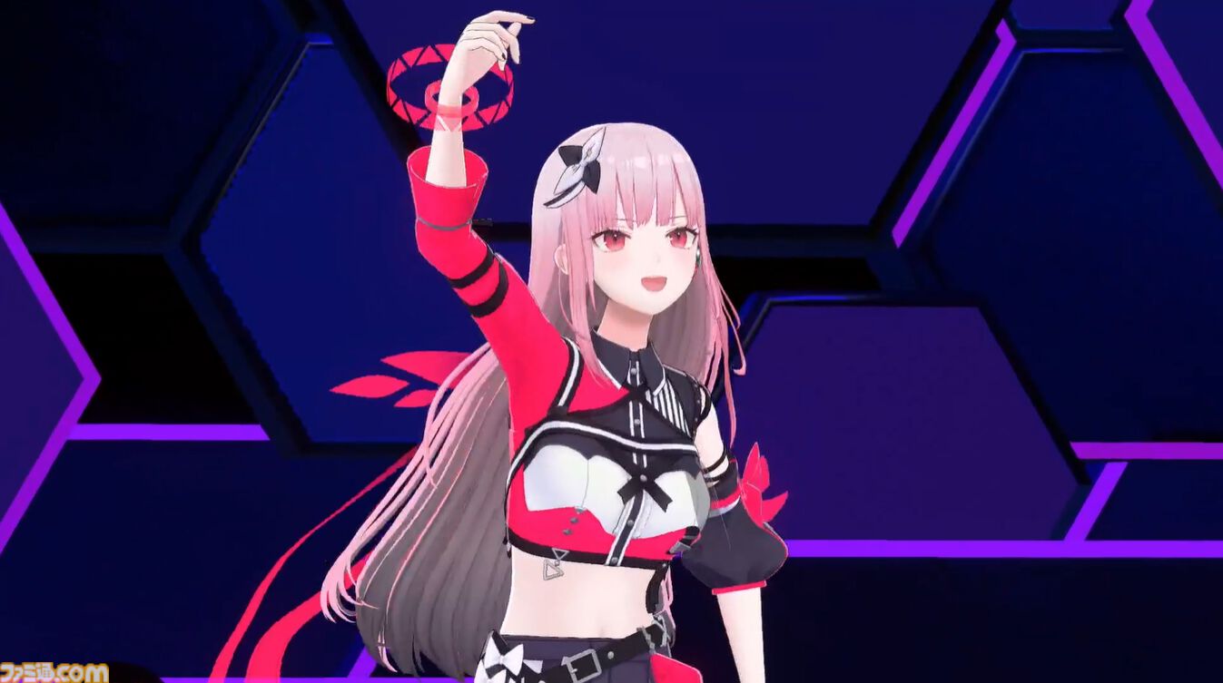 【ホロライブ 6th Fes.】紫咲シオンさんのラストとなるフェスステージにいちばんの歓声。初参戦となるReGLOSSの個性が光るパフォーマンスも必見！ トップバッターは『ぽ』です【ステージ2 リポート】