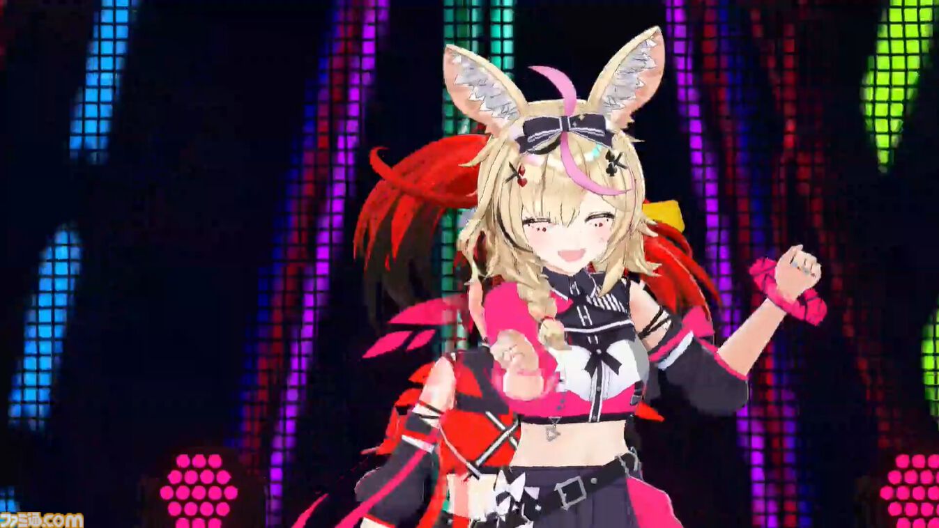 【ホロライブ 6th Fes.】紫咲シオンさんのラストとなるフェスステージにいちばんの歓声。初参戦となるReGLOSSの個性が光るパフォーマンスも必見！ トップバッターは『ぽ』です【ステージ2 リポート】