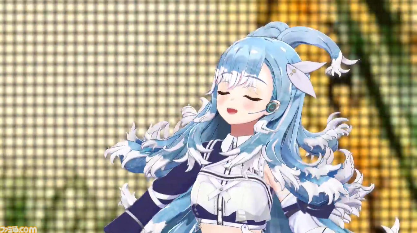 【ホロライブ 6th Fes.】紫咲シオンさんのラストとなるフェスステージにいちばんの歓声。初参戦となるReGLOSSの個性が光るパフォーマンスも必見！ トップバッターは『ぽ』です【ステージ2 リポート】