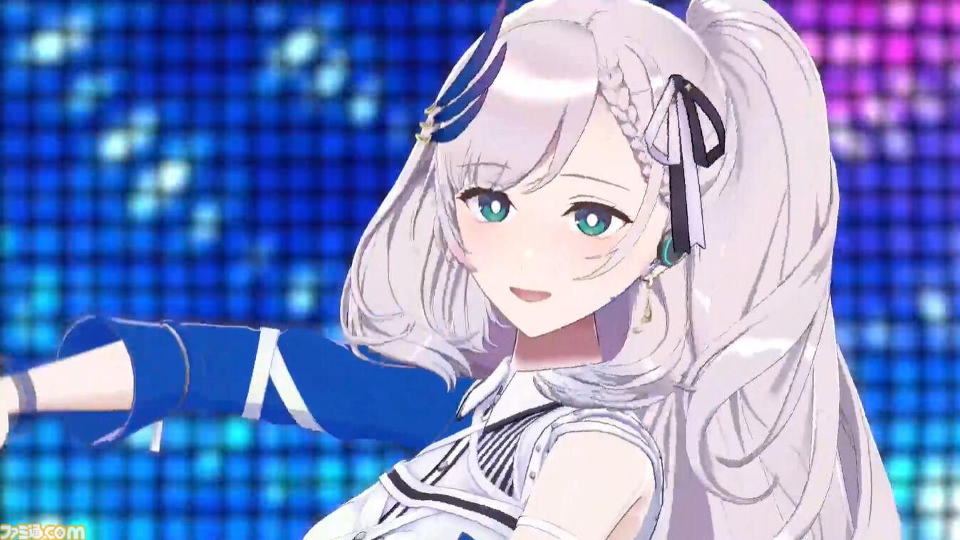 【ホロライブ 6th Fes.】紫咲シオンさんのラストとなるフェスステージにいちばんの歓声。初参戦となるReGLOSSの個性が光るパフォーマンスも必見！ トップバッターは『ぽ』です【ステージ2 リポート】